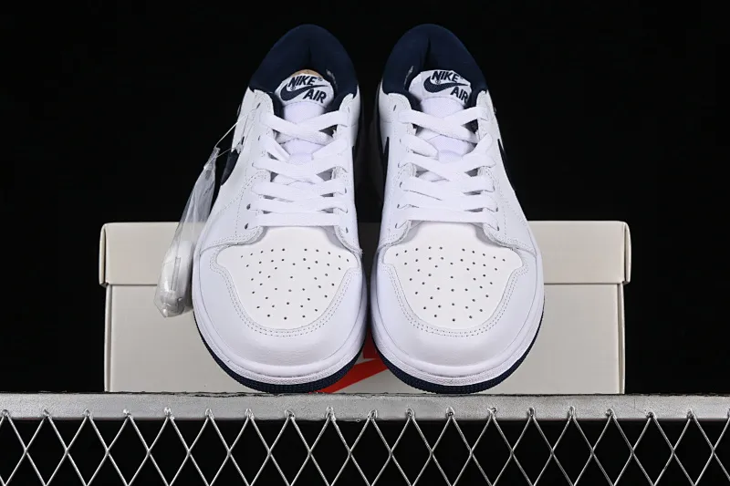 All categories Air Jordan Jordan series basketball shoes Air Jordan 1 Low Z version Air Jordan 1 Low "85 Metallic Blue" AJ1 Joe 1 metallic white blue FB9933-141